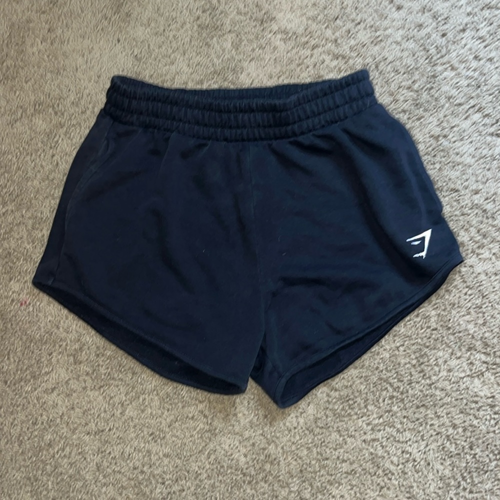 gymshark shorts